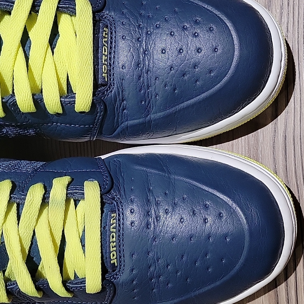 AIR JORDAN 1 RETRO 97 TXT - Picture 8 of 11